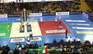 Le plus beau point de l'année pour l'équipe d'Earvin Ngapeth