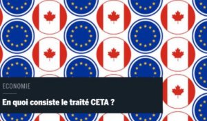 CETA : quelles suites l'accord commercial entre l'Europe et le Canada ?