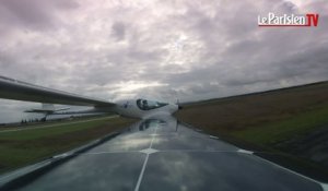 Premier vol historique pour l’avion hybride Eraole