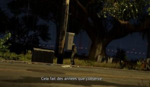 Watch Dogs 2 : Trailer “Le Tueur du Zodiaque“