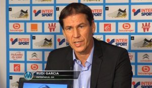 OM - Garcia : ''Réussir ici serait magique''