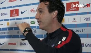 Unai Emery face à nos lecteurs : «Les critiques sont difficiles à vivre pour ma famille»