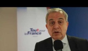Roger Karoutchi soutient Nicolas Sarkozy