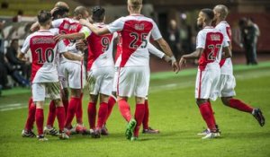 HIGHLIGHTS : AS Monaco 6-2 Montpellier