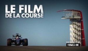 Grand Prix des Etats-Unis - Le Film de la Course