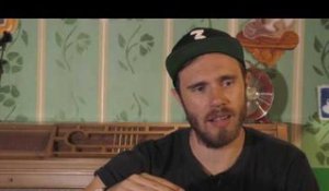 James Vincent McMorrow interview (part 1)