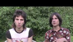 The Lemon Twigs interview - Brian and Michael (part 2)