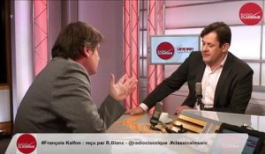 "La primaire permettra de donner aux Français une nouvelle incarnation de la gauche" François Kalfon (24/10/2016)