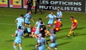 J-8 Résumé USAP vs CSBJ