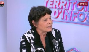 Rivasi à propos de NDDL : " Le referendum n'est pas représentatif "