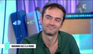 Jérôme Lefilliatre pour l'affaire Morandini - C l'hebdo- 22/10/2016