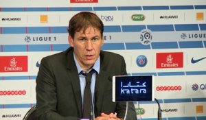 Ligue 1 - OM: Rudi Garcia s'exprime sur Rolando