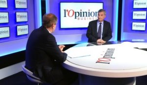 Jacques Gounon (Eurotunnel) – Présidentielle 2017: «Le problème n’est pas de retoucher le traité du Touquet»