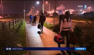 Calais : un nouveau départ pour les migrants
