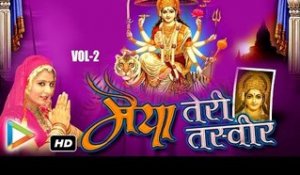 Maiya Teri Tasveer Vol-2 | Rajasthani Superhit Aai Mataji Bhajan | Devotional Songs | Audio Jukebox