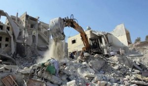 Syrie: 16 civils tués dans la province rebelle d'Idleb (OSDH)
