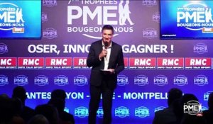 Cérémonie des Trophées PME Bougeons-Nous : Introduction