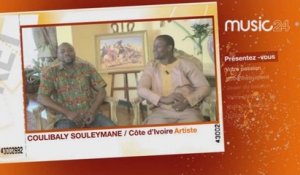 MUSIC24 - Côte d'Ivoire: Souleymane Coulibaly / Seydou Keïta, Artistes