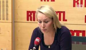 Marion Maréchal-Le Pen : "Le droit d'asile est devenu une nouvelle filière d'immigration clandestine"
