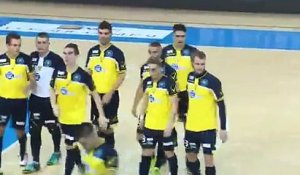 D1 Futsal J7 - Toulon Elite - Nantes Erdre - D1 Futsal J7 (2-1)