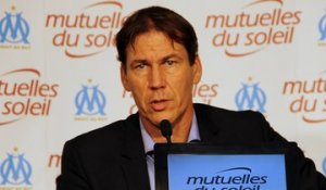 Clermont-OM : la conf' de Rudi Garcia