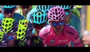 Tour d'Italie 2017 - Le teaser officiel de la 100e édition du Giro d'Italia 2017