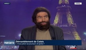 Démantèlement de Calais et après?