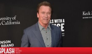Arnold Schwarzenegger aurait voulu être le candidat Républicain