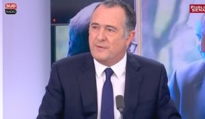 Didier Guillaume : "La politique du gouvernement ne passe pas dans la population"