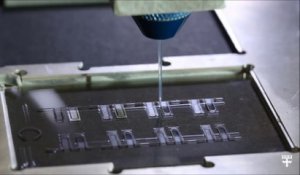 Le premier tissu cardiaque synthétique et fonctionnel imprimé en 3D