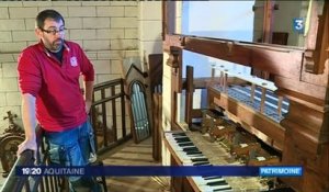 orgues de saint georges