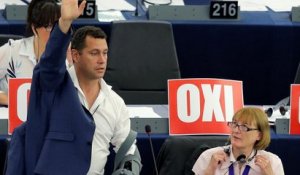 Altercation entre députés Ukip : le Parlement européen saisit la justice française