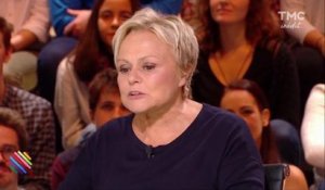 Muriel Robin et la Manif pour Tous : "Personne ne serait venu voir mon spectacle avec Michèle Laroque il y a 20 ans"