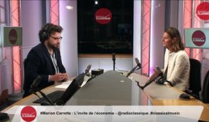 "Nous comptons nous étendre dans deux nouveaux pays dès l'année prochaine" Marion Carrette (27/10/2016)