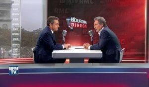 Quatre ans après, Nicolas Sarkozy s'explique sur son retour en politique