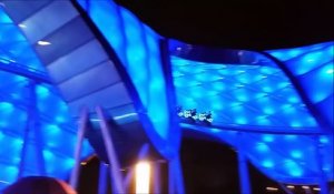 Attraction Disney - Tron