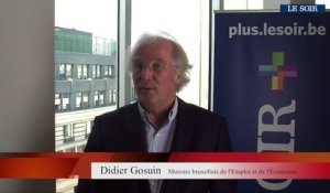 Didier Gosuin (Défi) : "Il y a trop de comportements auto-solistes"