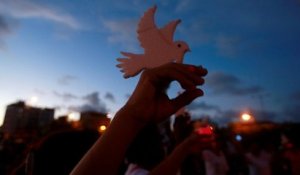 Colombie: dialogue de paix en attente