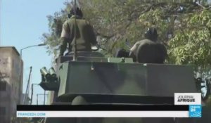 Gambie : les troupes de la Cédéao sécurisent toujours le pays