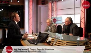 "Le PS a détruit ses primaires en se prenant les pieds dans le tapis" Philippe Tesson (24/01/2017)