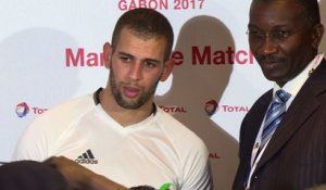 CAN-2017 : l'Algérie éliminée dès le premier tour