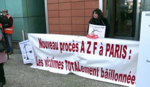 AZF: des victimes dénoncent la délocalisation du procès