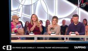 Il en pense quoi Camille ? : quand Ivanka Trump défilait pour de grands créateurs (vidéo)