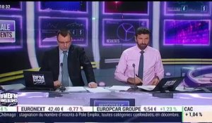 Le Match des Traders: Jean-Louis Cussac VS Nicolas Chéron – 25/01