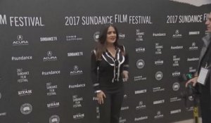 Sundance : Salma Hayek dans le rôle d'une immigrante