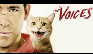 THE VOICES - Bande annonce