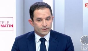 Hamon sur les attaques de Valls : «On distille un poison»