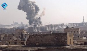Syrie : l'offensive rebelle se poursuit dans l'ouest d'Alep