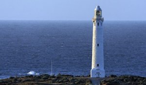 Vendée Globe 2016 : Le Cap Leeuwin