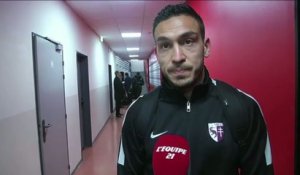 Foot - L1 - Metz : Mevlüt Erding «On repart triste»